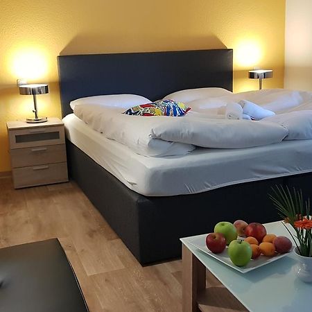 Aprotos Lueneburger Hof Hotel Мунстер им Хайдекрайс Екстериор снимка