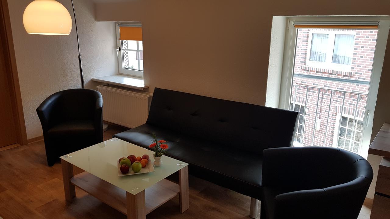 Aprotos Lueneburger Hof Hotel Мунстер им Хайдекрайс Екстериор снимка