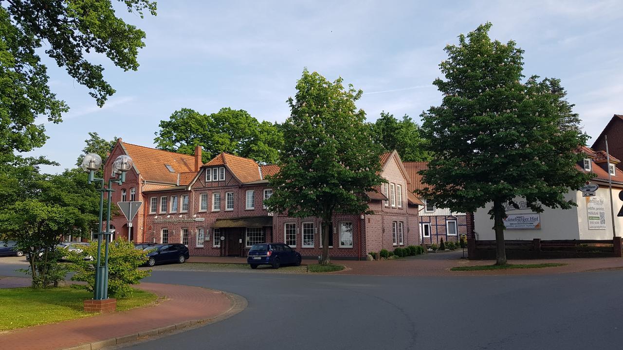 Aprotos Lueneburger Hof Hotel Мунстер им Хайдекрайс Екстериор снимка