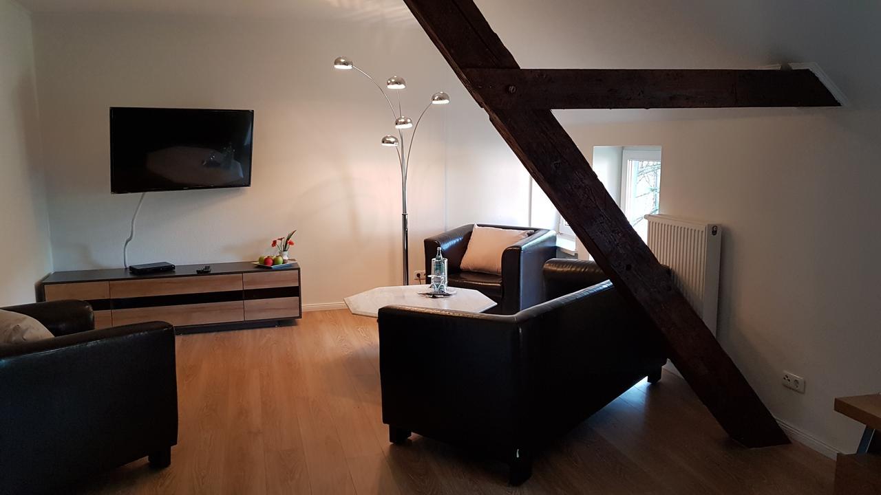 Aprotos Lueneburger Hof Hotel Мунстер им Хайдекрайс Екстериор снимка