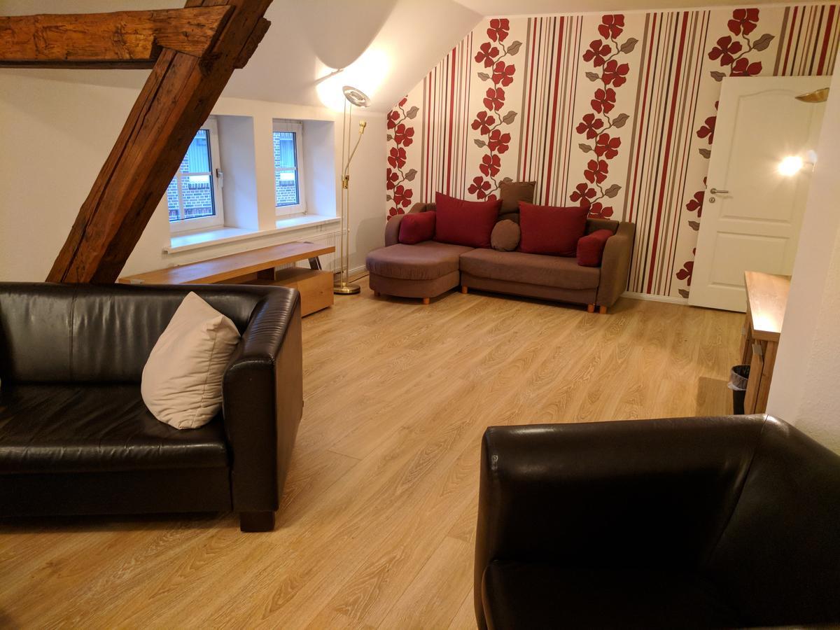 Aprotos Lueneburger Hof Hotel Мунстер им Хайдекрайс Екстериор снимка