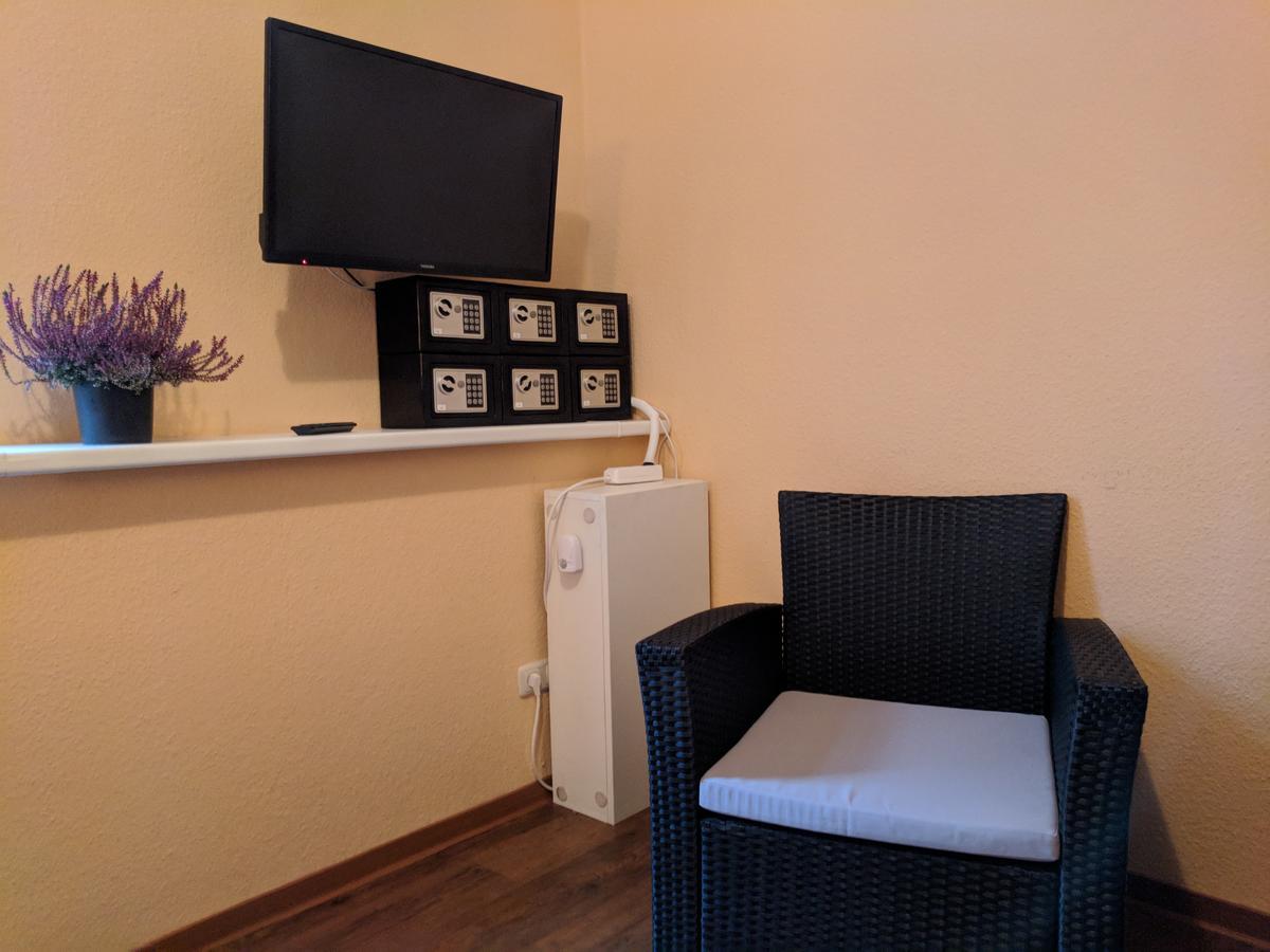 Aprotos Lueneburger Hof Hotel Мунстер им Хайдекрайс Екстериор снимка
