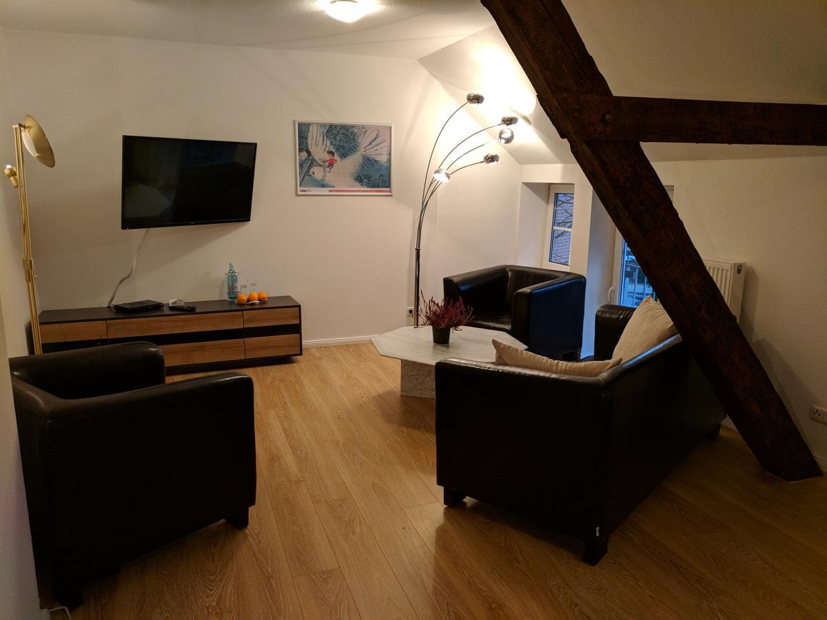 Aprotos Lueneburger Hof Hotel Мунстер им Хайдекрайс Екстериор снимка