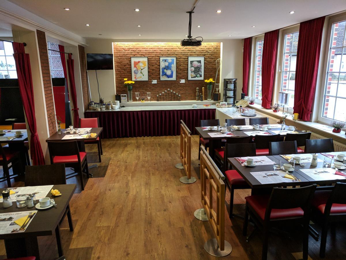 Aprotos Lueneburger Hof Hotel Мунстер им Хайдекрайс Екстериор снимка
