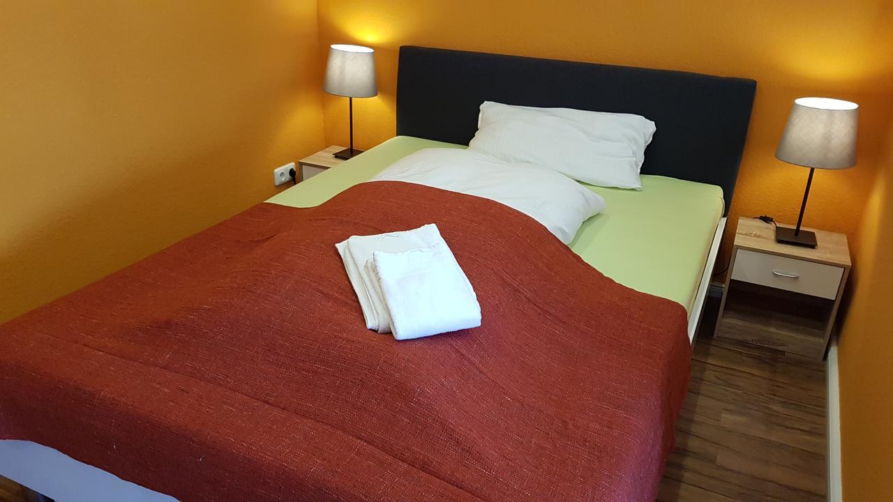 Aprotos Lueneburger Hof Hotel Мунстер им Хайдекрайс Екстериор снимка