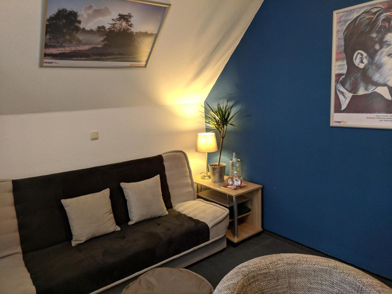 Aprotos Lueneburger Hof Hotel Мунстер им Хайдекрайс Екстериор снимка